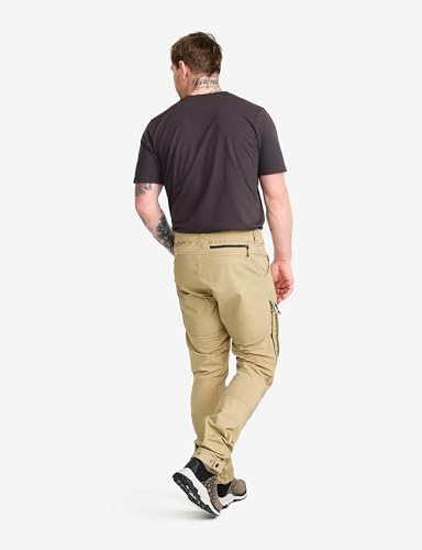 RevolutionRace RVRC GP Pro Pants for Men, Cargo Pants, Hiking
