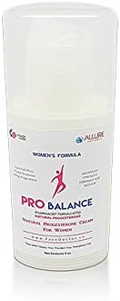 Balance Pro Natural Progesterone Cream for Women