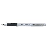 BICGRE11BK - BIC Comfort Grip Rollerball Pen