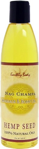Top Rated – Massage and Body Oil Nag Champa 8.Oz