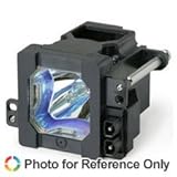 JVC TS-CL110U TV Replacement Lamp with Housing