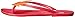 mel Dreamed by melissa Women's Lilli Pilly III Flip Flop