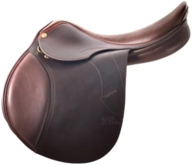 Pessoa Gen-X Prestige Saddle 17.5 MedFwd