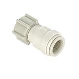 Sea-Tech 013510-1008 Female Connector, 1/2" CTS x 1/2" NPS
