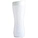 Trimr Shaker Bottle - Shaker Cup (White)