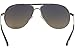 TOM FORD FT0144 MARKO 14X - shiny light ruthenium / blu mirror Metal