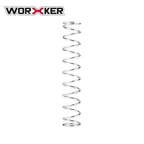 HermosaUKnight Worker Modification Upgrade Spring for NERF N-Strike Elite STRONGARM Blaster