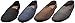 Mens Canvas Slip on Shoes Sneakers. Available in Navy, Gray, Black, Beige and Brown