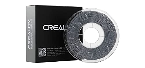 Creality Premium 1.75 mm PLA 3D Printing Filament (Grey)