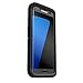 OtterBox Rugged Protection Defender Series Case for Samsung Galaxy S7 Edge (ONLY) NOT for S7 Regular - Bulk Packaging - Black