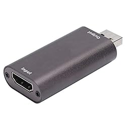 Audio Video Capture Card, 4K 60Hz HDMI to USB3.0