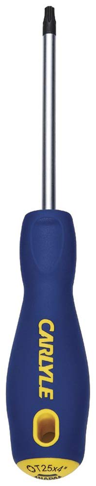 Carlyle Hand Tools Screwdriver - Star - T25
