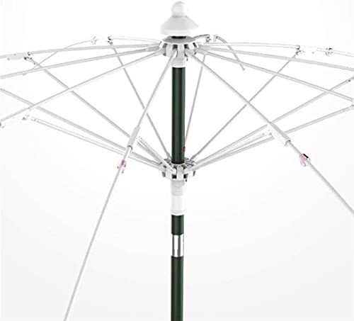 Outdoor Garten Sonnenschirme Sonnenschirme Outdoor Regenschirm Basis Garten Rasentisch Sun Canopy UV-Schutz – Bild 4