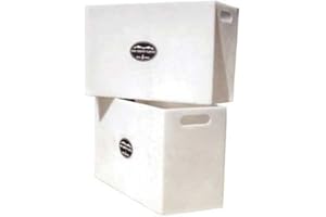 High Country Plastics Pack Liner, Set of Two