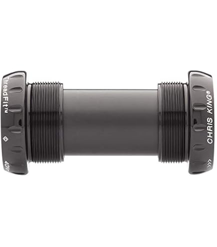 Amazon.com : Chris King ThreadFit 24mm Bottom Bracket : Sports