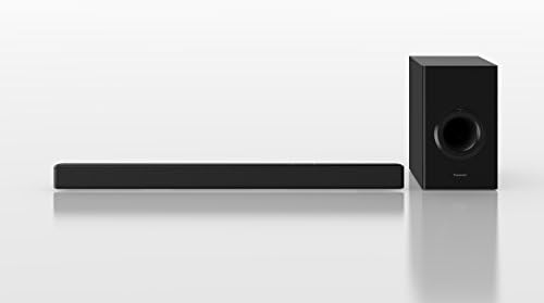 panasonic soundbar amazon