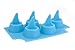 Mustard Shark Fin Ice Tray