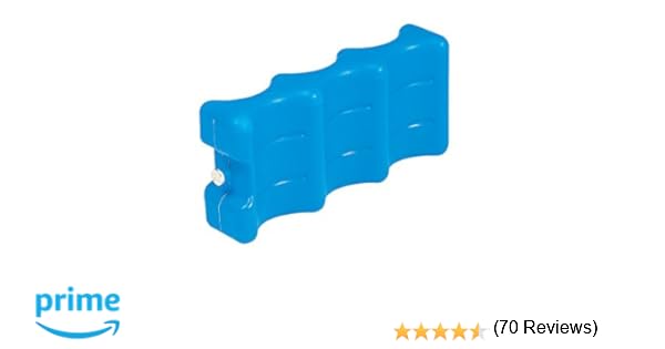 Campingaz Acumulador Frio, Azul, 22 x 10.50 x 5 cm: Amazon.es ...
