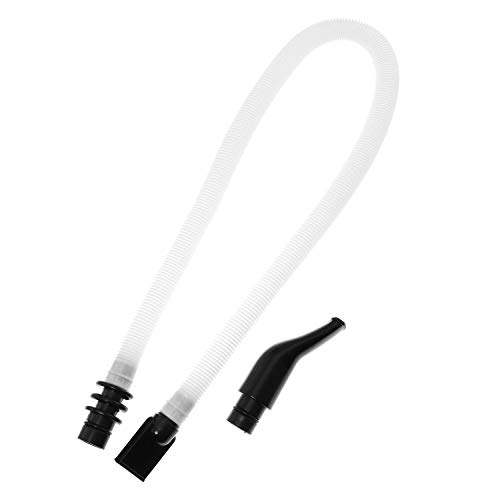 Magic&shell Pianica Pipe 20.9 Inch Flexible Melodica Tube with Mouthpiece