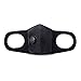 ruimingt Breathable Protective Mask Air Purifying Mask Mouth Dust Haze Fog Respirator Black Sponge Ear Loop Masks