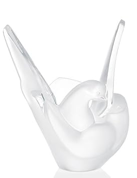 Lalique Sylvie Vase Amazon Co Uk Kitchen Home