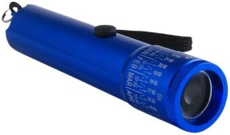 Sarut 2008b 1-Inch by 5-3/4-Inch by 1-Inch Astronomer-Scope, 1-Pack, Blue