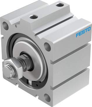 Festo 188343 Model ADVC-100-25-A-P-A Short-Stroke Cylinder
