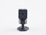 Spy Camera Wireless Hidden Camera Mini Nanny Cam Wearable HD 1080P Tiny Small Home Security Monitoring Smart Snap Cam with Motion Detection/Night Vision/Loop Recording (Best spy Camera)