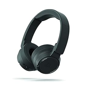 Mixx-AX1-Active-Noise-Cancelling-Headphones-Bluetooth-50-Headphones-On-Ear-with-Mic-Hi-Fi-Deep-Bass-20H-Playtime-Foldable-WiredWireless-Headset-AdultTeens-Work-Travel-Online-Class Mixx AX1 - Active Noise Cancelling Headphones - Bluetooth Headphones Wireless On Ear with Mic, Deep Bass, 20H Play…