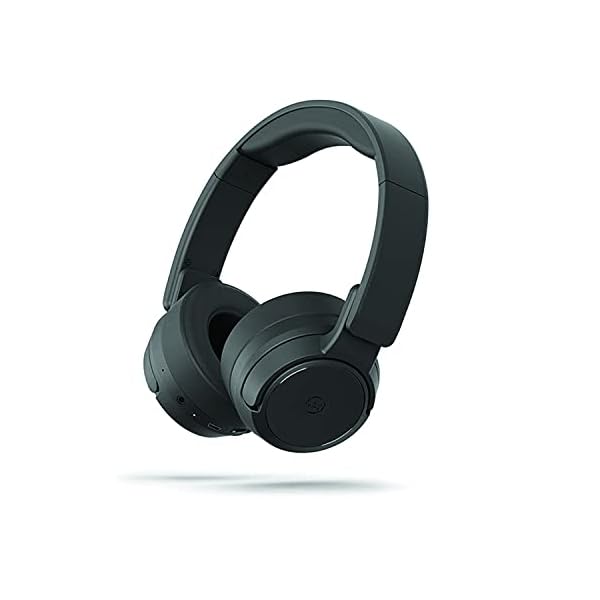 Mixx-AX1-Active-Noise-Cancelling-Headphones-Bluetooth-50-Headphones-On-Ear-with-Mic-Hi-Fi-Deep-Bass-20H-Playtime-Foldable-WiredWireless-Headset-AdultTeens-Work-Travel-Online-Class Mixx AX1 - Active Noise Cancelling Headphones - Bluetooth Headphones Wireless On Ear with Mic, Deep Bass, 20H Play…