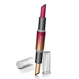 Covergirl blastflipstick blendable lip duo lipstick multiple colors multi packs, makeup (1 pack, 830 tease)