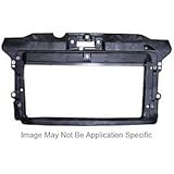 VOLKSWAGEN BEETLE 98-10 RADIATOR SUPPORT, Normal, Hatchback