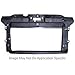 VOLKSWAGEN BEETLE 98-10 RADIATOR SUPPORT, Normal, Hatchback