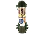 Wild Bird Feeder - Panorama - Green