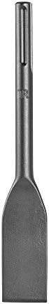 TR Industrial 1-3/4 in. Tile Chisel, Compatible with TR-Max and SDS Max