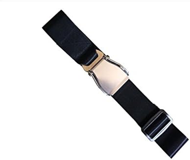 Aeroplane Seatbelt Extender (10" ~ 32" Length), Packaged with our own designed plastic bag with @Eric &amp; Leon Logo