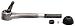 ACDelco Advantage 46A0423A Inner Steering Tie Rod End