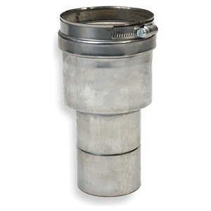 Z-Flex 2SVSI0304 Z-Vent Increaser 3 in To 4 in