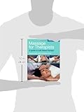 Image de Massage for Therapists: A Guide to Soft Tissue Therapy