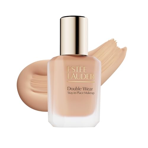 Estee Lauder Double Wear Stay-in-Place Makeup - Fondotinta dal finish naturale e opaco - 36 ore di tenuta, 30 ml
