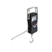 FORCE Digital Hanging Scale 110lb x 0.05lb Black
