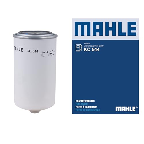 MAHLE KC 543 Filtre à carburant Filtre vissé