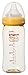 Pigeon Breastfeeding Baby bottle Bottle plastic Orange Yellow 240 ml