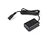 New Version AC-PW20 Dual USB Power Adpater DC Coupler Replacement NP-FW50 Battery for a3000, a5100, a6000, a6300, a6500, RX10 II, α7R, A7II, A7RII, A7SII,SLT-A35, NEX-3N, NEX-5N, NEX-6, NEX-C3 Camera