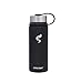 SIMPLE DRINK Stainless Steel Insulated Water Bottle - Cold 24 Hrs & Hot 12 Hrs | Reusable Wide Mouth Metal Flask with Portable Strong Cap for Sports Travel, Leak Proof