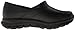 Skechers for Work Women's Relaxed Fit Slip Resistant Work Shoe, Black, 6.5 M US