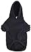 EXPAWLORER Dog Hoodie-Soft and Warm Dog Sweaters, Pet Clothes Autumn Winter Coat Sweatshirt with I Love My MOM Print for Puppy,Cat, Small Medium Large Dogs