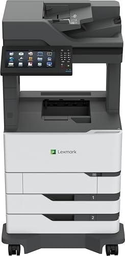 Lexmark MX822ade Monochrome Laser Printer