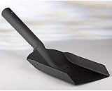 Inglenook Small Steel Coal Shovel Fire Accessories Ash Dust Pan view 2