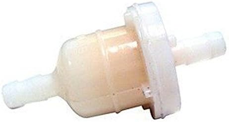 RECMAR FUEL FILTER FOR OUTBOARD HONDA 4. 5/5 / 6/8 HP NEW 16910-GB2-005 PETROL